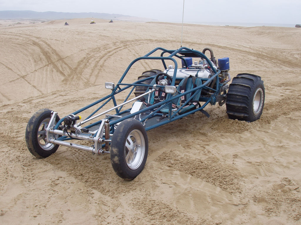 Sand Rail Frame