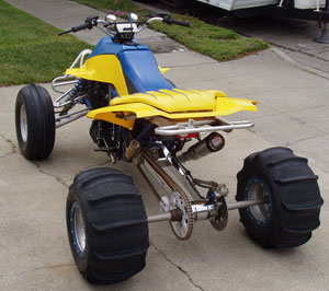 Suzuki Lt500R
